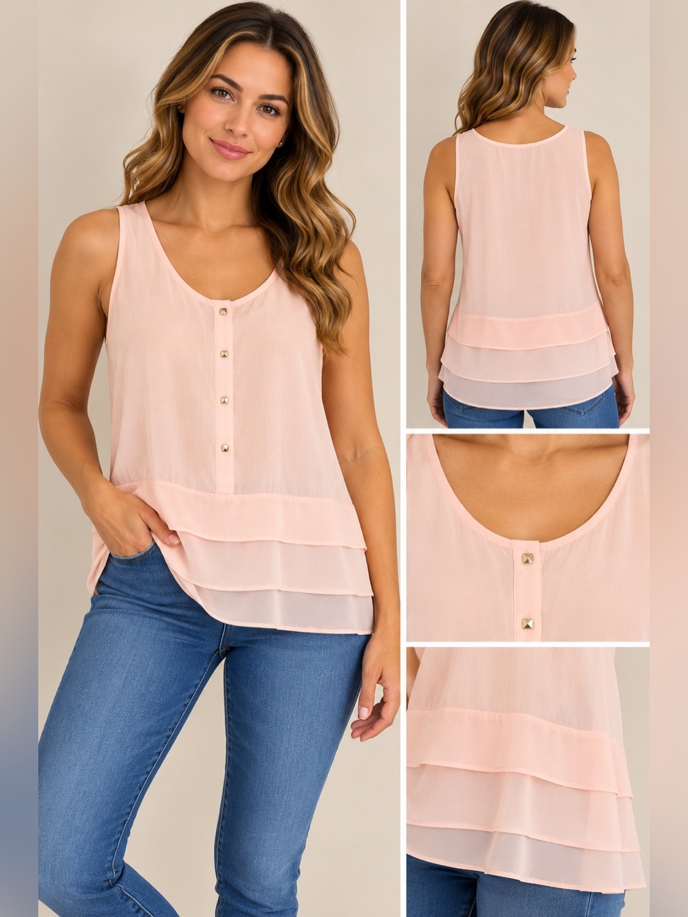 WOMEN'S Emmelee tank large